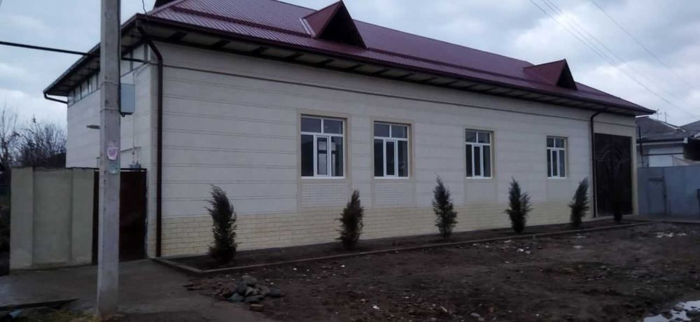 4-room house, 600 m², Tashkent, Bektemir District, for sale
