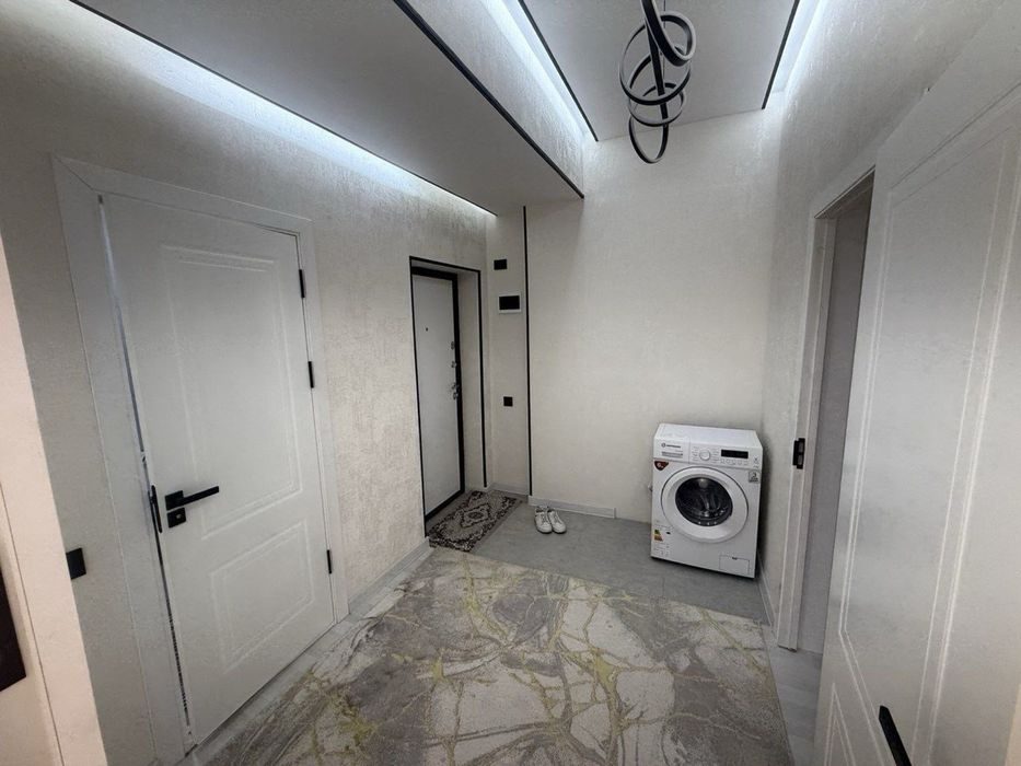 2-room apartment, 57 m², Tashkent, Bektemir District, for rent