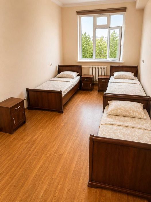 1-room apartment, 19 m², Tashkent, Bektemir District, for rent