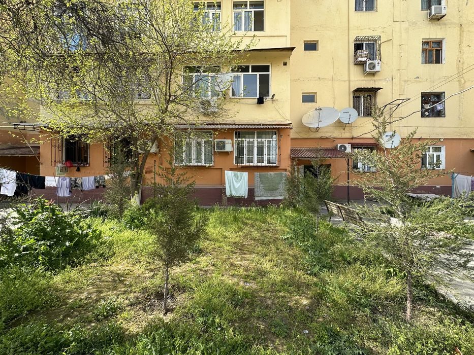 3-room apartment, 74 m², Tashkent, Bektemir District, for sale