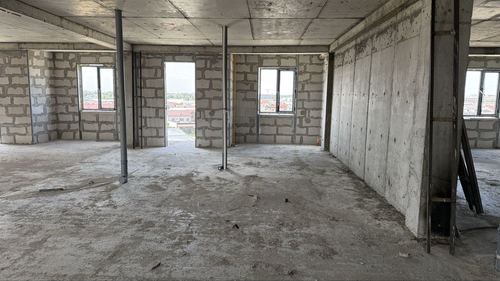 2-room apartment, 56.7 m²
