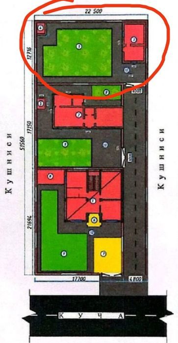 2-room house, 28 m², Tashkent, Bektemir District, for sale