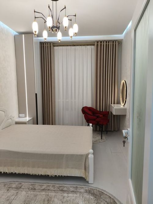2-room apartment, 57 m²