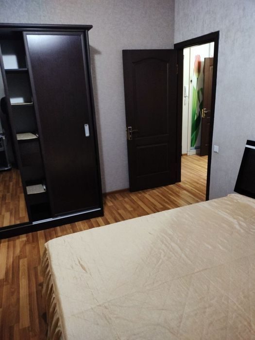 3-room apartment, 68 m², Tashkent, Bektemir District, for rent