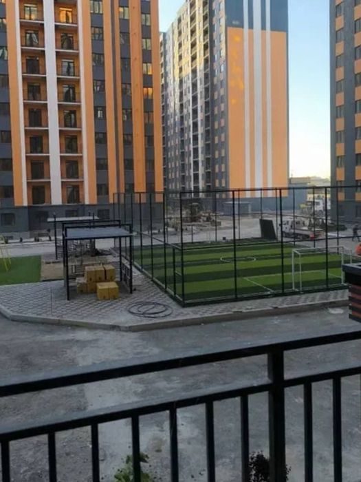 1-room apartment, 40 m², Tashkent, Bektemir District, for rent