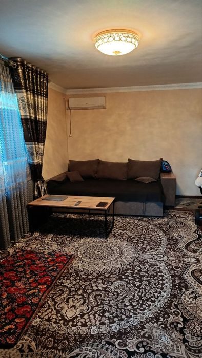2-room apartment, 48 m², Tashkent, Bektemir District, for sale