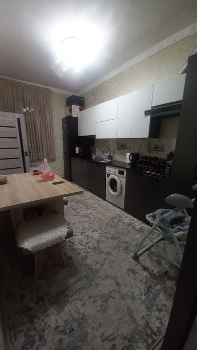 2-комнатная квартира, 55 м²