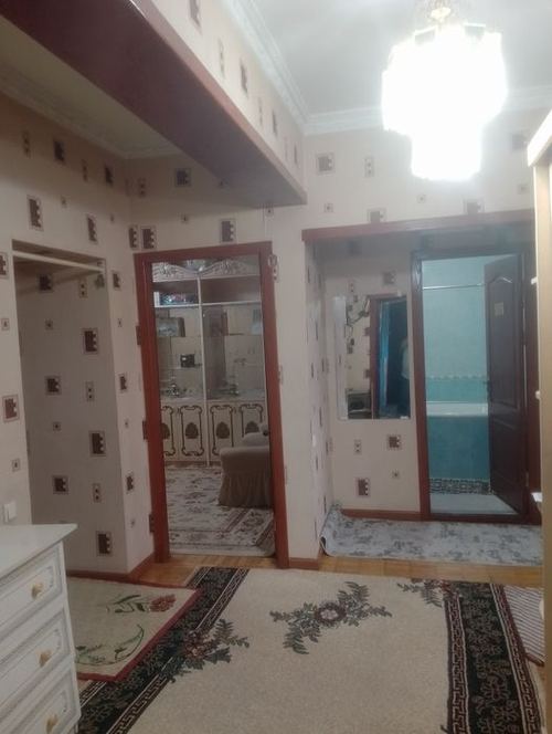 3-room apartment, 86 m²