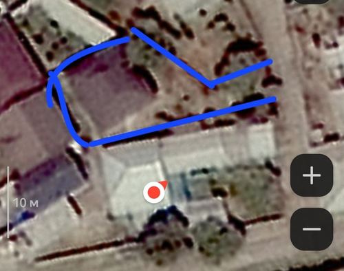 4-комнатный дом, 120 м²