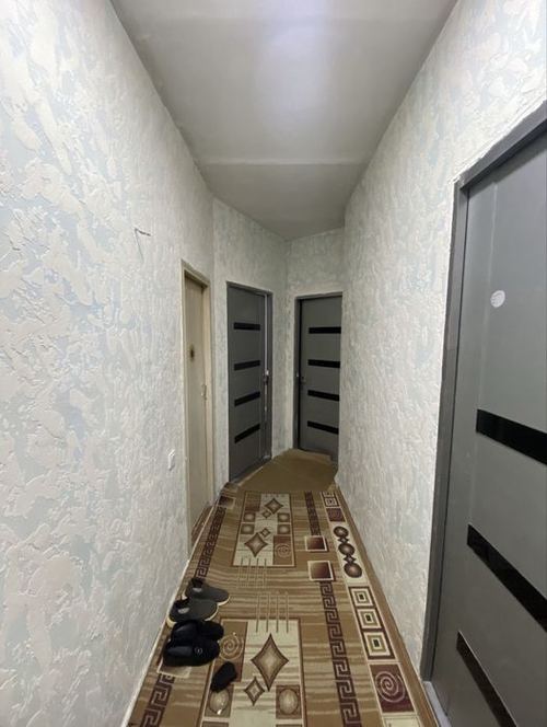 3-комнатная квартира, 56 м²