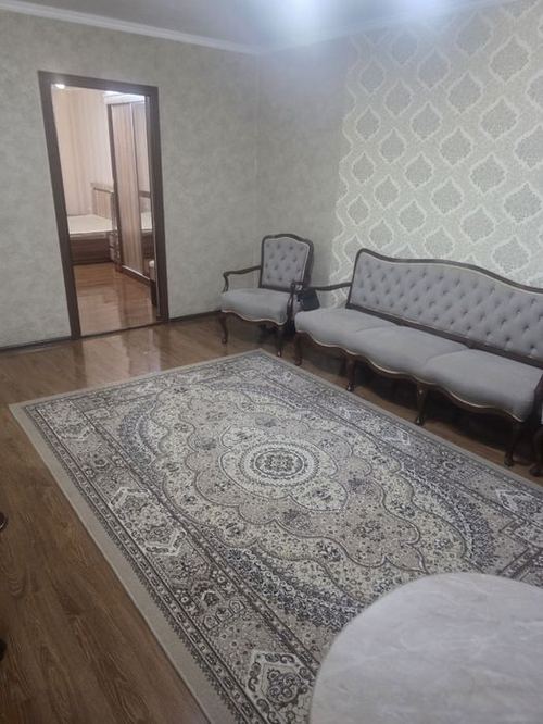 2-комнатная квартира, 55 м²