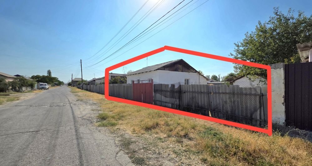 4-room house, 1240 m², Tashkent, Bektemir District, for sale