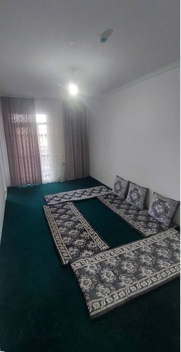 2-room apartment, 55 m², Tashkent, Bektemir District, for rent