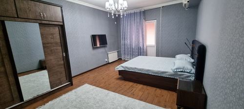 3-комнатная квартира, 120 м²