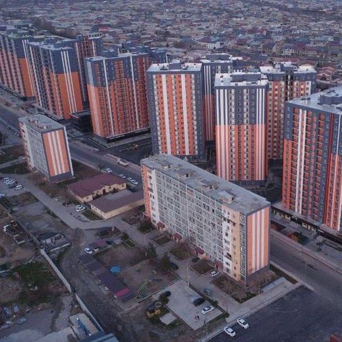 3-комнатная квартира, 66 м²