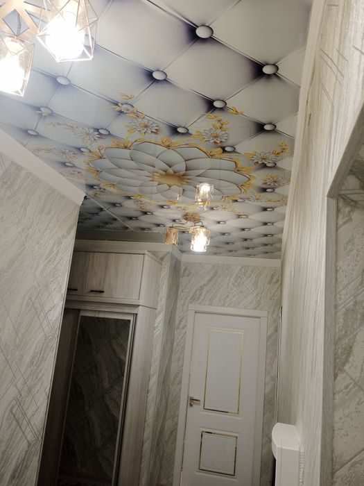 3-room apartment, 64 m², Tashkent, Bektemir District, for rent