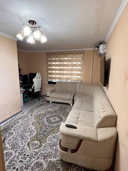 2-room apartment, 55 m², Tashkent, Bektemir District, for rent