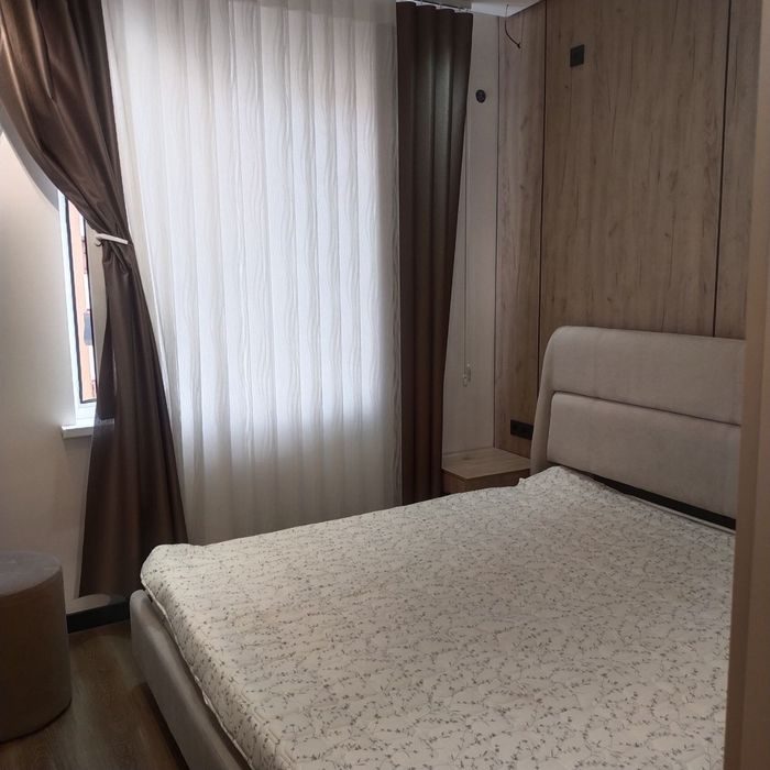 2-room apartment, 42 m², Tashkent, Bektemir District, for rent