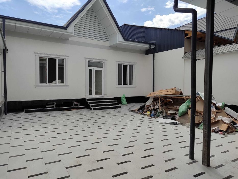 4-room cottage, 140000 m², Tashkent, Bektemir District, for sale