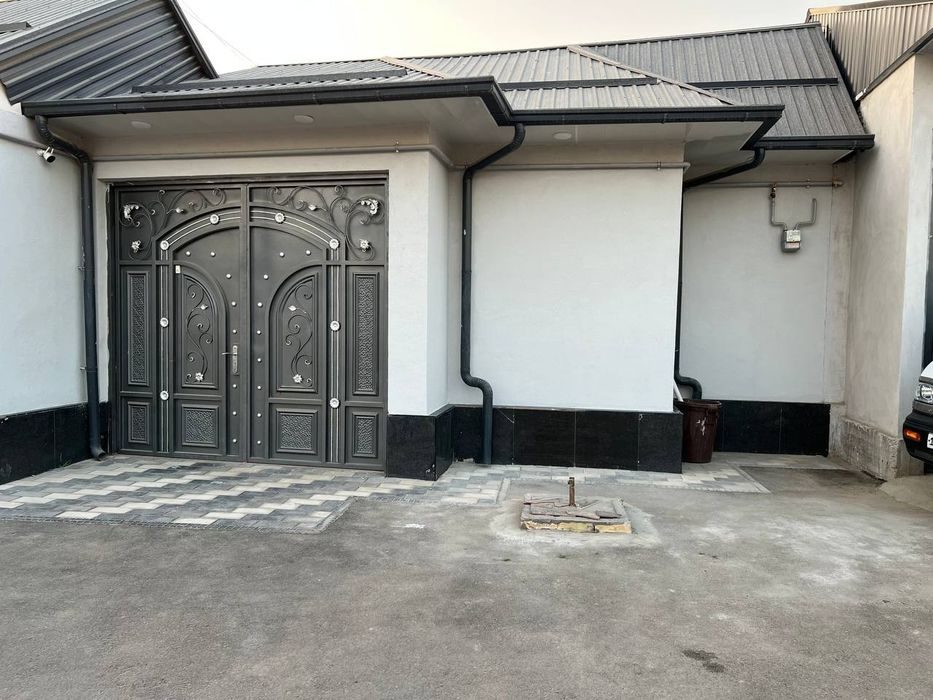 5-room cottage, 2.52 m², Tashkent, Bektemir District, for sale