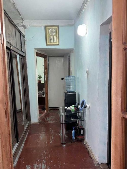 2-room apartment, 58 m²