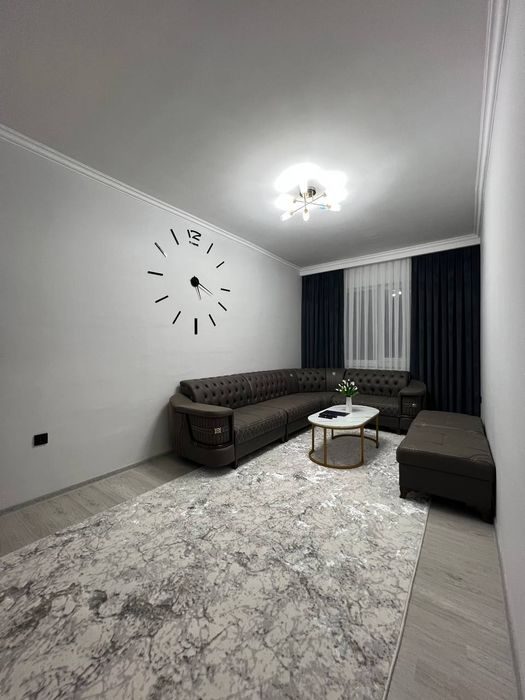 2-room apartment, 66 m², Tashkent, Bektemir District, for rent