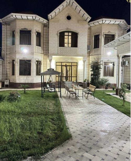 8-комнатный коттедж, 510 м²