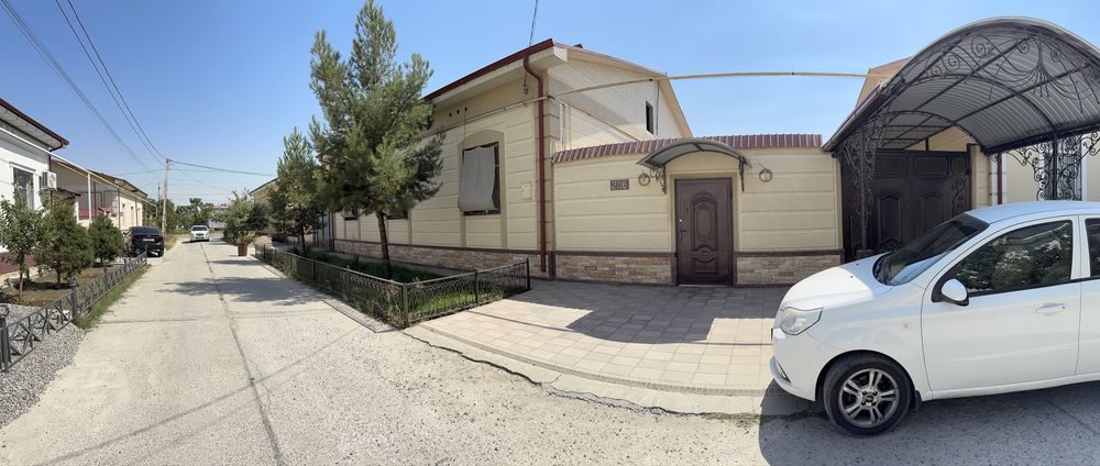 5-room cottage, 200 m², Tashkent, Bektemir District, for sale