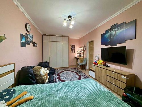 2-room apartment, 49 m²