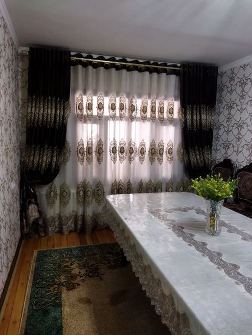 3-room apartment, 58 m²