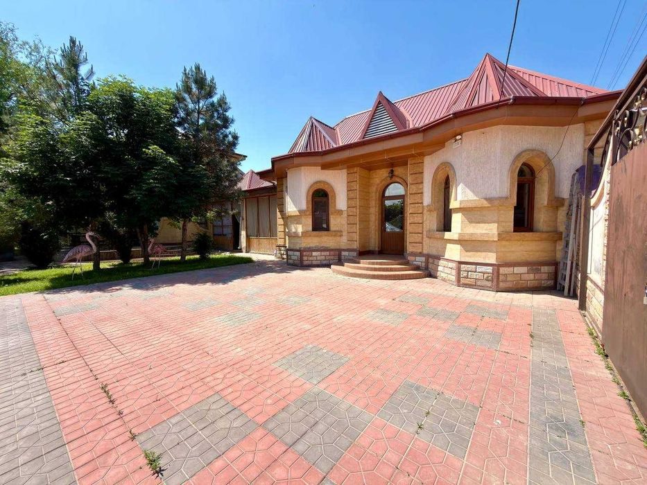4-room house, 165 m², Tashkent, Bektemir District, for sale