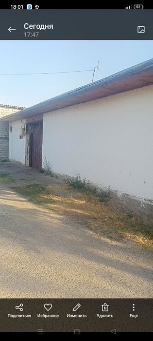 8-room house, 8 m², Tashkent, Bektemir District, for sale