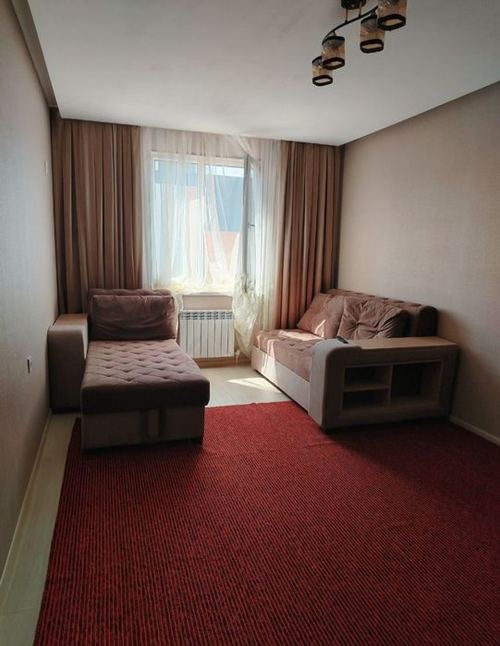 2-комнатная квартира, 55 м²