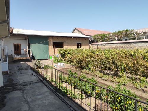 8-xonali uy, 7 m²