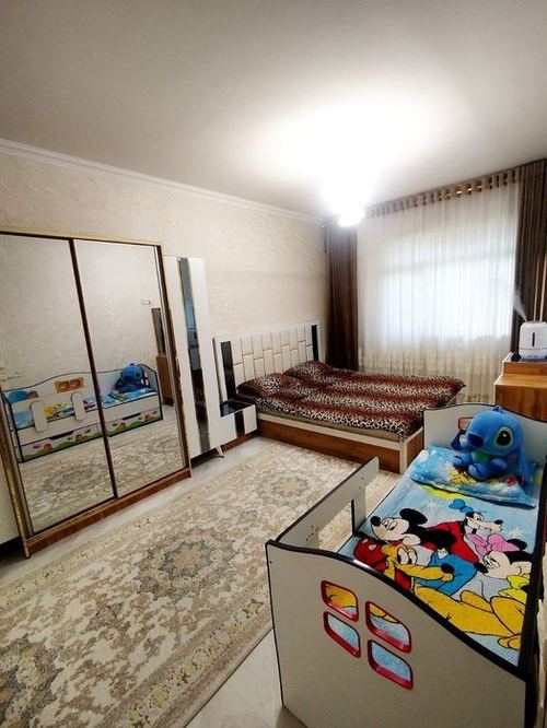 3-room apartment, 64 m²