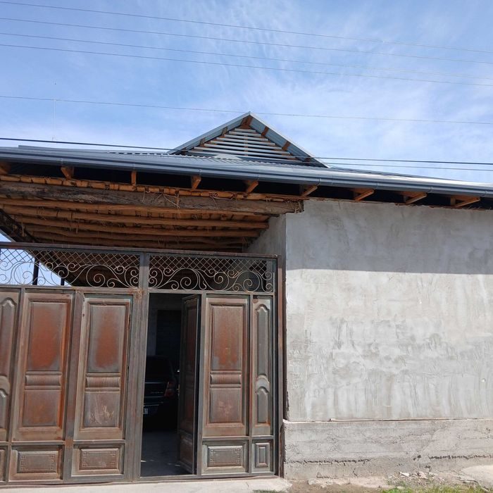 4-room house, 65 m², Tashkent, Bektemir District, for sale
