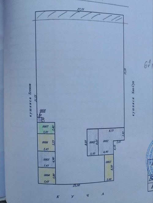 3-комнатный дом, 50 м²