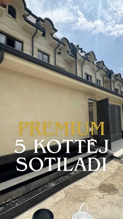 7-room cottage, 150 m², Tashkent, Bektemir District, for sale