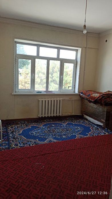 2-room apartment, 34.4 m²