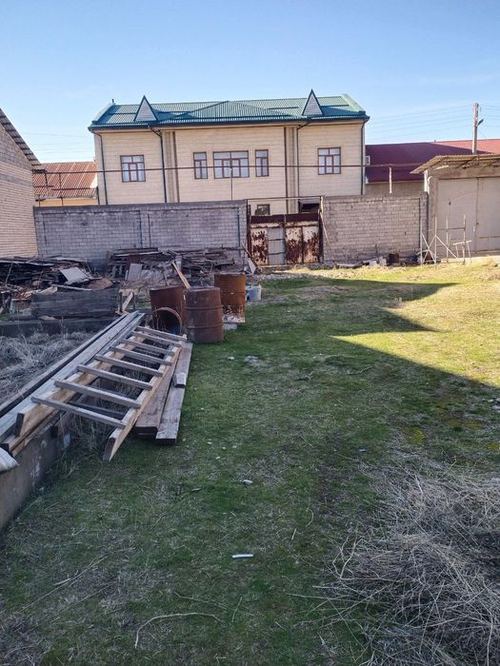 1-комнатный дом, 6 м²