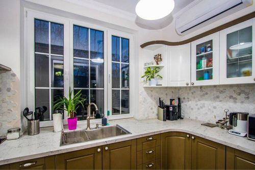 3-room apartment, 85 m²