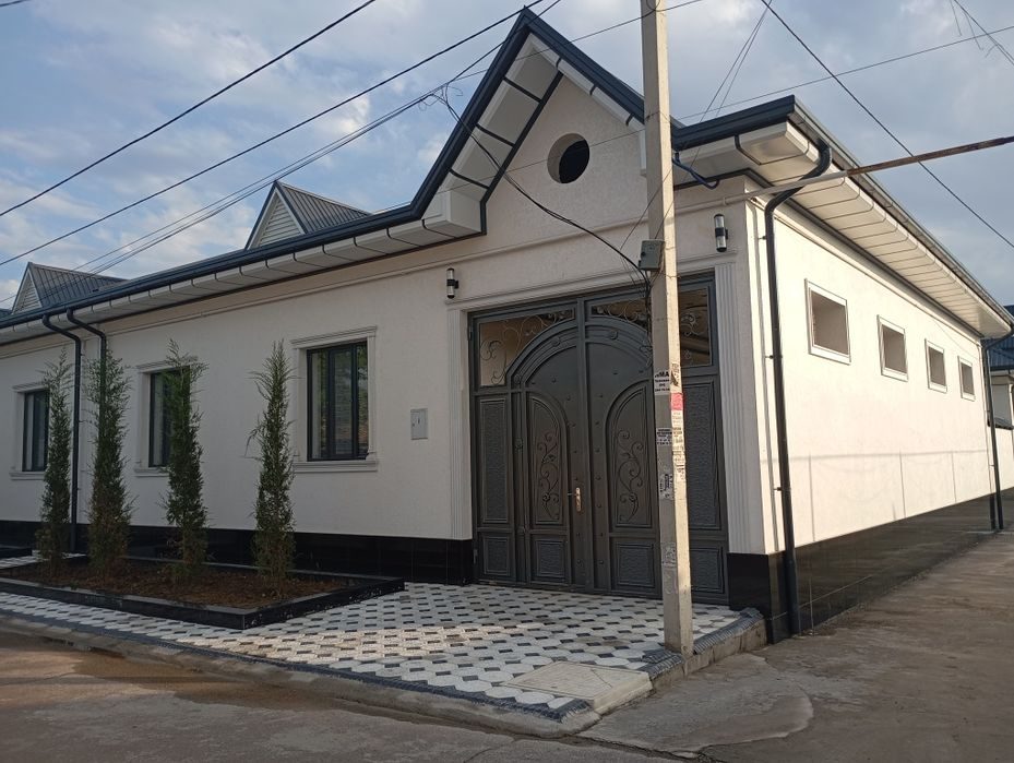 4-room cottage, 255 m², Tashkent, Bektemir District, for sale
