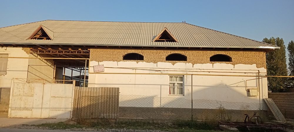 7-room house, 12000 m², Tashkent, Bektemir District, for sale