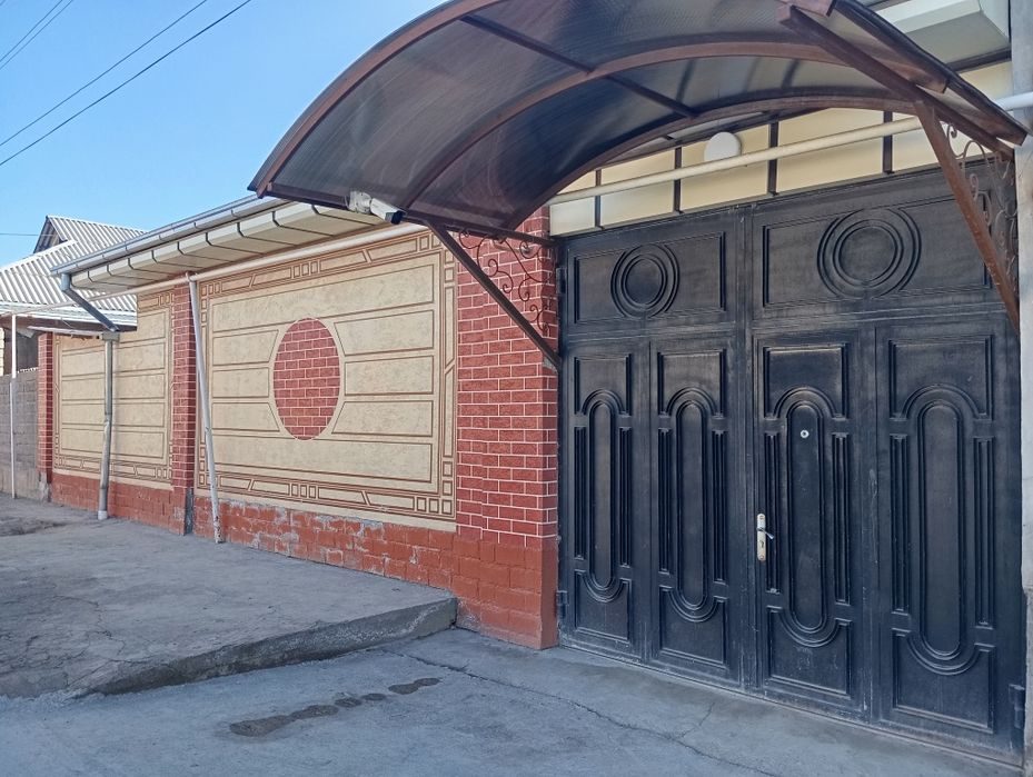 6-room house, 107 m², Tashkent, Bektemir District, for sale