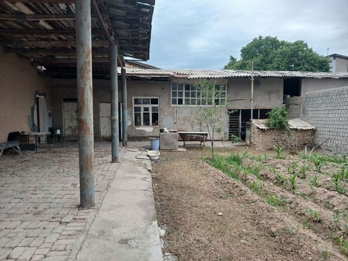 1-xonali uy, 30 m²