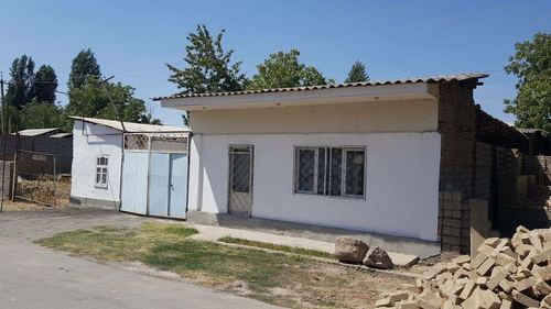 4-xonali uy, 4 m²