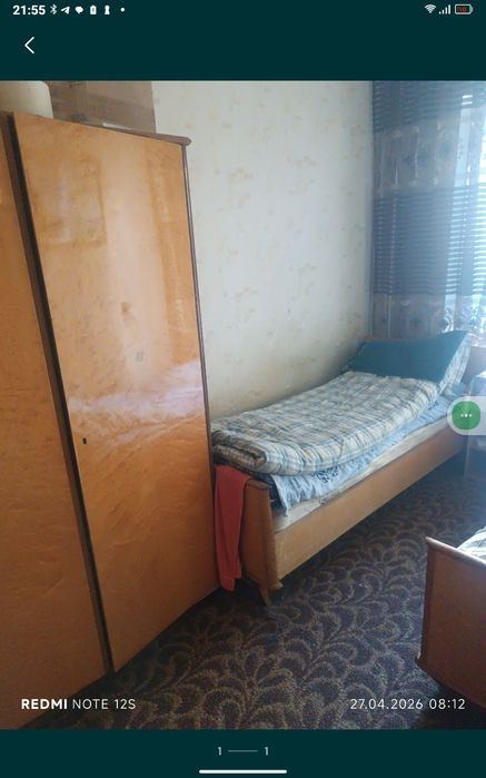 4-комнатная квартира, 90 м²