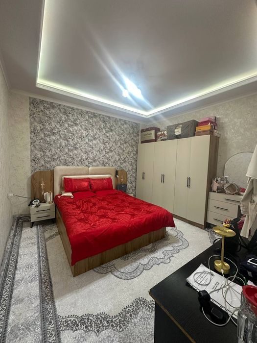 4-room house, 2 m², Tashkent, Bektemir District, for sale