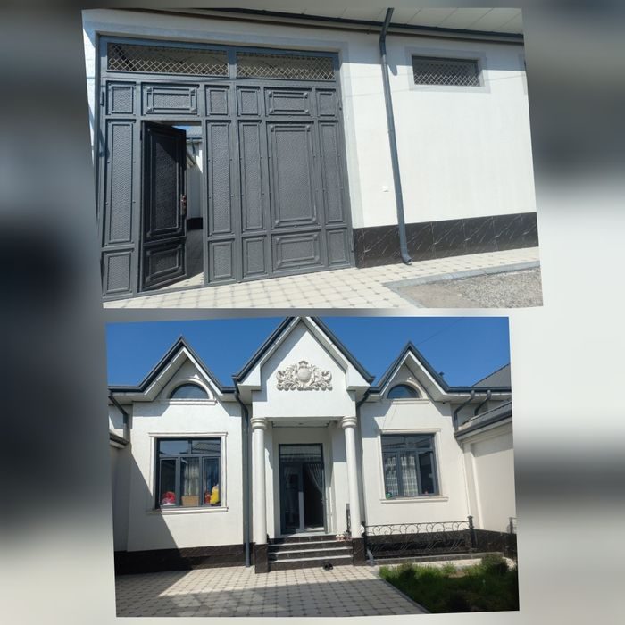 4-room house, 130 m², Tashkent, Bektemir District, for sale