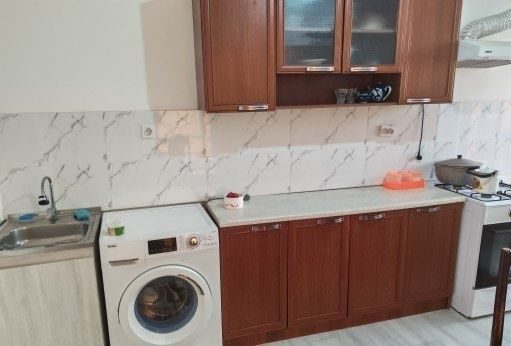 1-room apartment, 42 m², Tashkent, Bektemir District, for rent